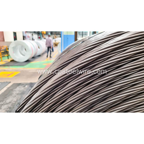 Smooth surface PC strand